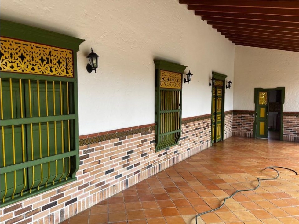 Finca en la variante aeropuerto vereda San José are Guarne — foto 3