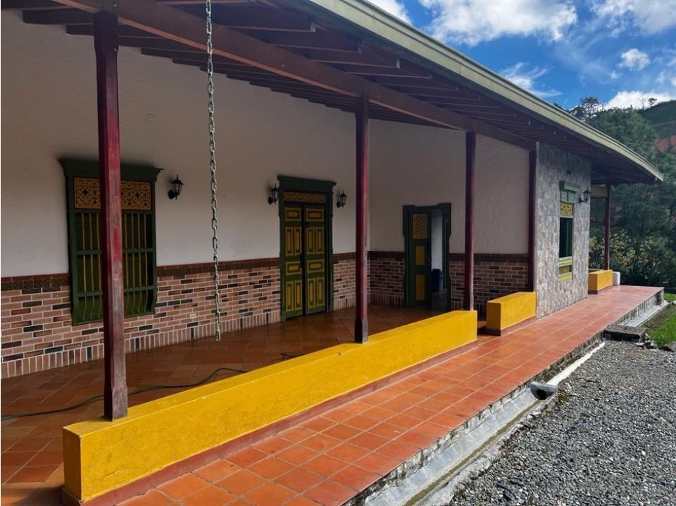 Finca en la variante aeropuerto vereda San José are Guarne — foto 4