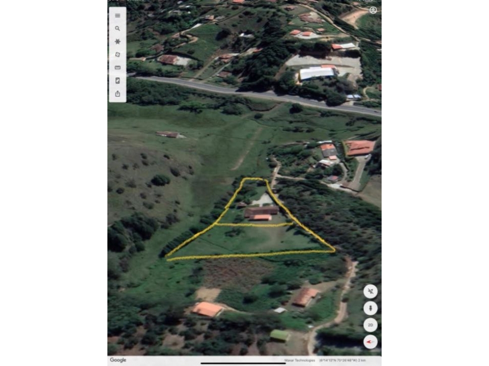 Finca en la variante aeropuerto vereda San José are Guarne — foto 6