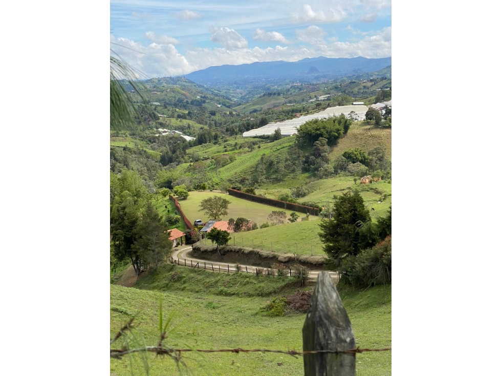 Finca en Marinilla con área de bosque nativo — foto 6