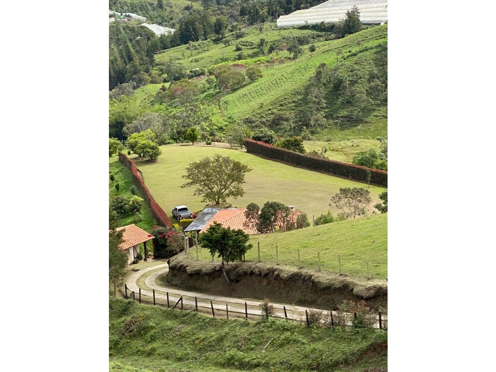 Finca en Marinilla con área de bosque nativo — foto 5