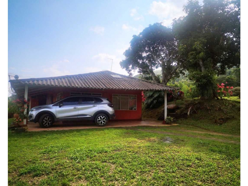 Finca en Pance vereda el Banqueo — foto 3