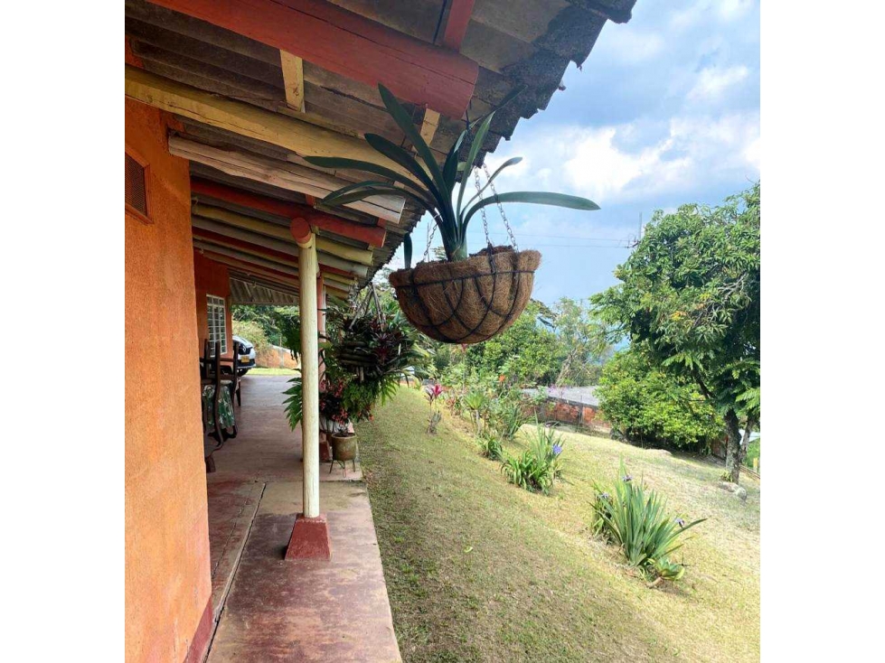 Finca en Pance vereda el Banqueo — foto 4