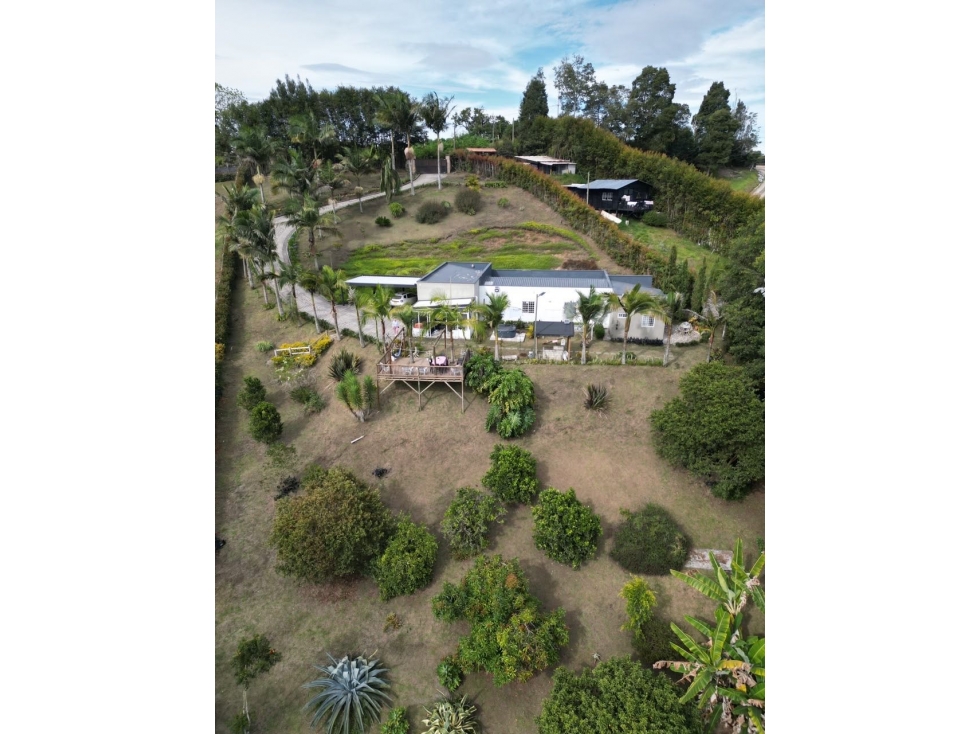 Finca en Parcelación abierta El Carmen de Viboral — foto 3