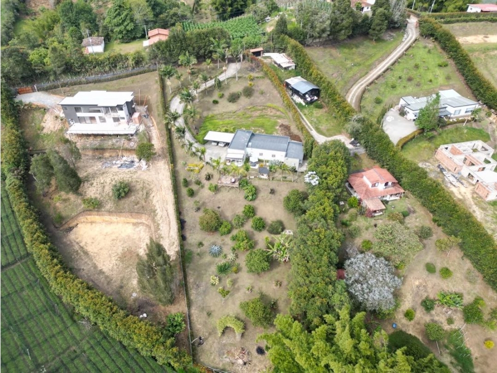 Finca en Parcelación abierta El Carmen de Viboral — foto 4