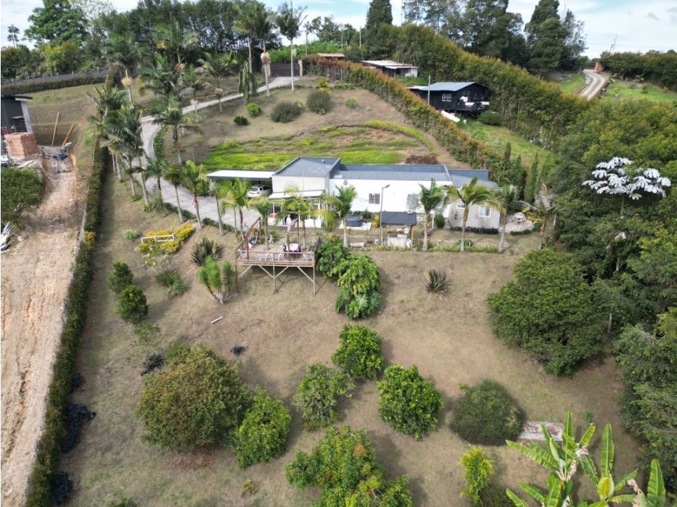 Finca en Parcelación abierta El Carmen de Viboral — foto 5