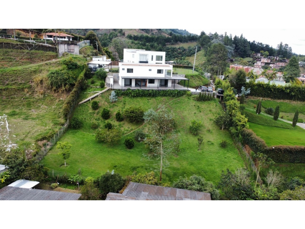 Finca en Parcelación abierta sector Payuco