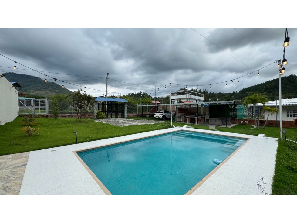 Finca en parcelación cerrada en venta Calucé Palmira Valle Colombia — foto 2