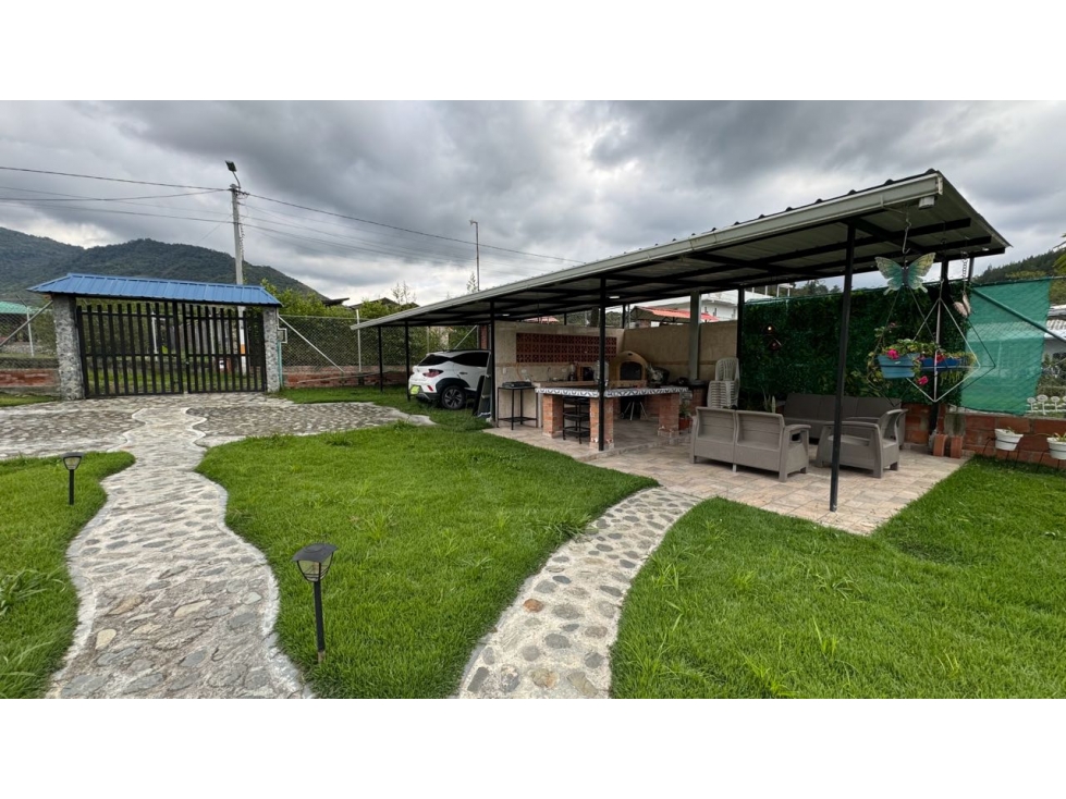 Finca en parcelación cerrada en venta Calucé Palmira Valle Colombia — foto 6