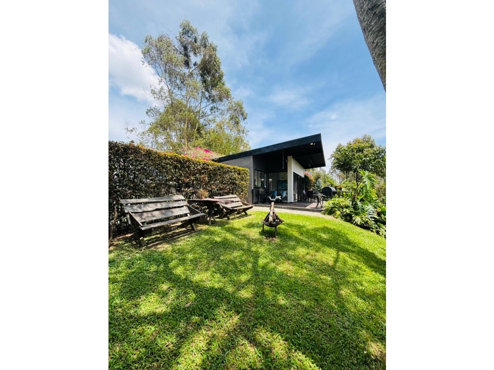 Casa campestre en parcelación cerrada excelente ubicación — foto 5