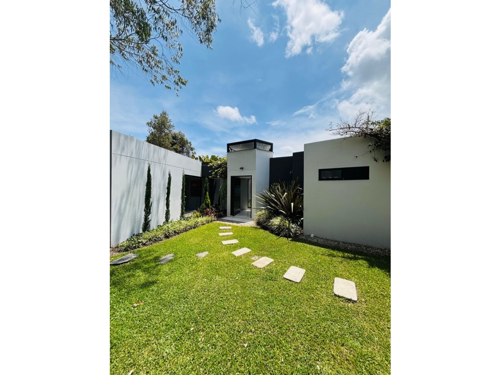 Casa campestre en parcelación cerrada excelente ubicación — foto 6