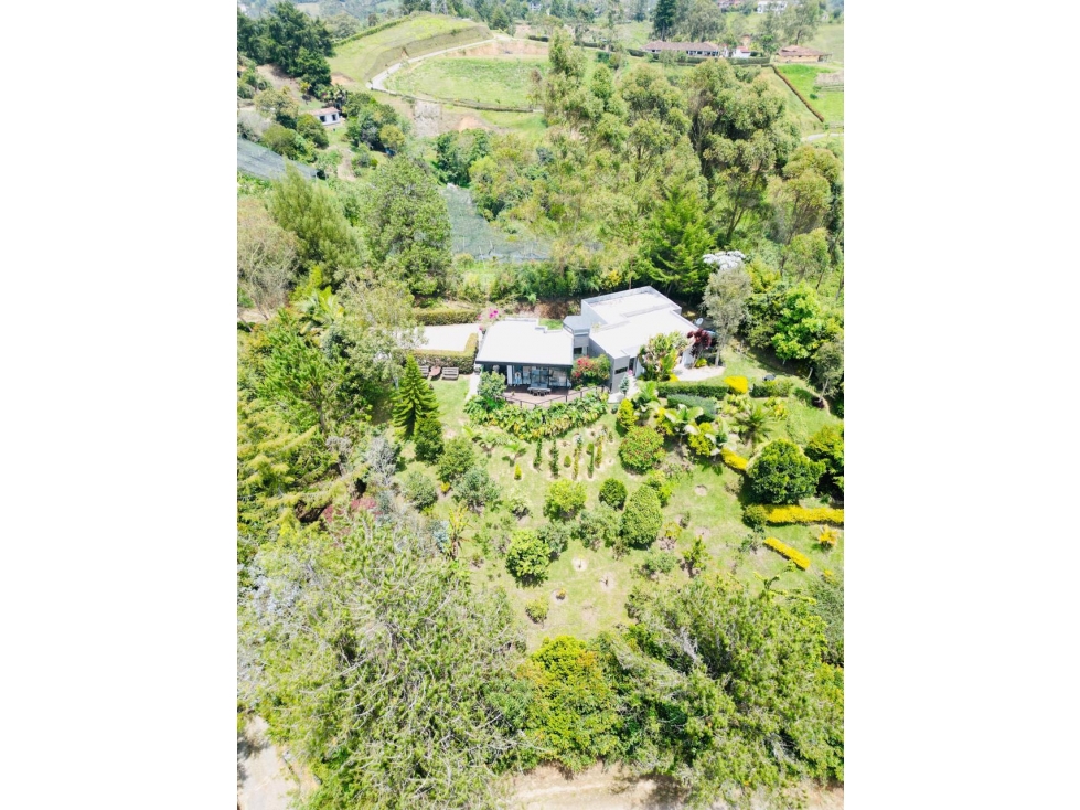 Casa campestre en parcelación cerrada excelente ubicación — foto 4