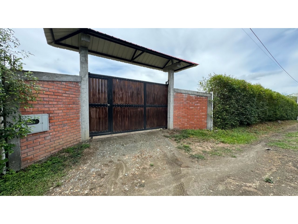 Finca en parcelación en venta / permuta Tienda Nueva Palmira Valle - 2