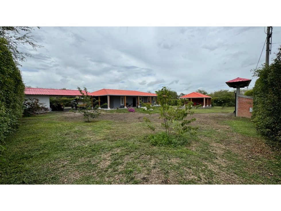 Finca en parcelación en venta / permuta Tienda Nueva Palmira Valle - 4