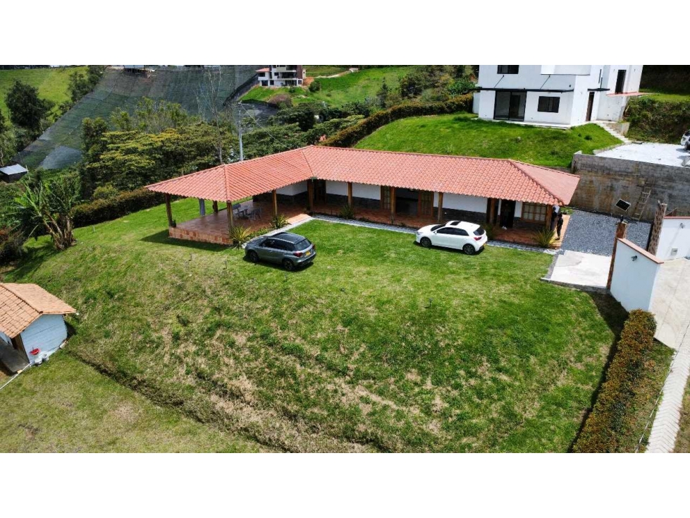 Finca en Parcelacion abierta a la venta