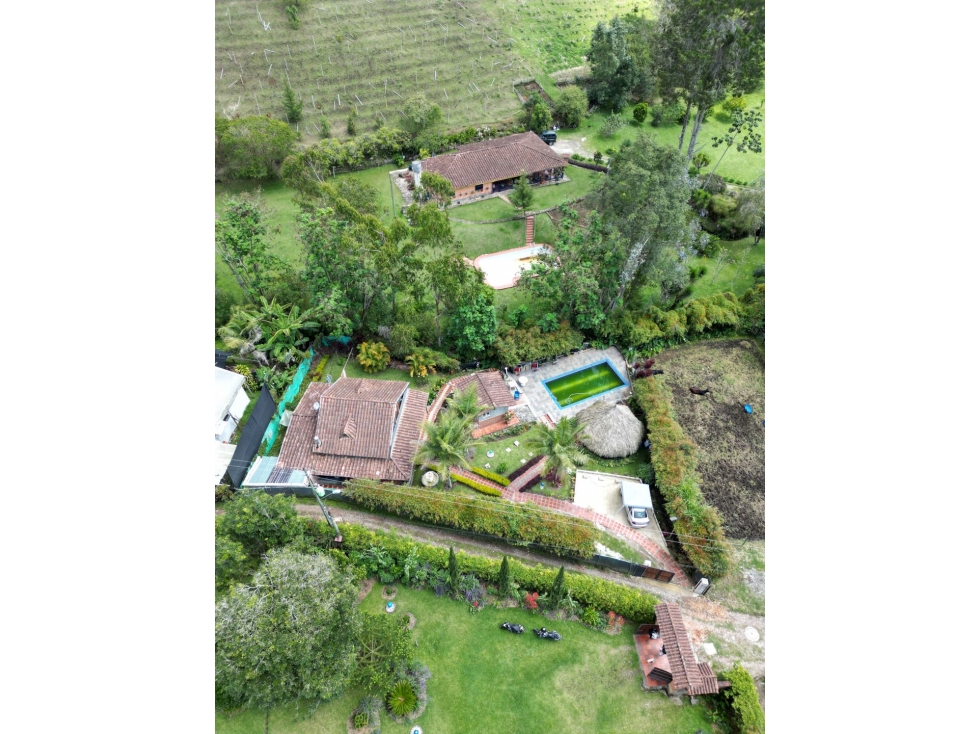 Finca en Parcelacion abierta La Ceja