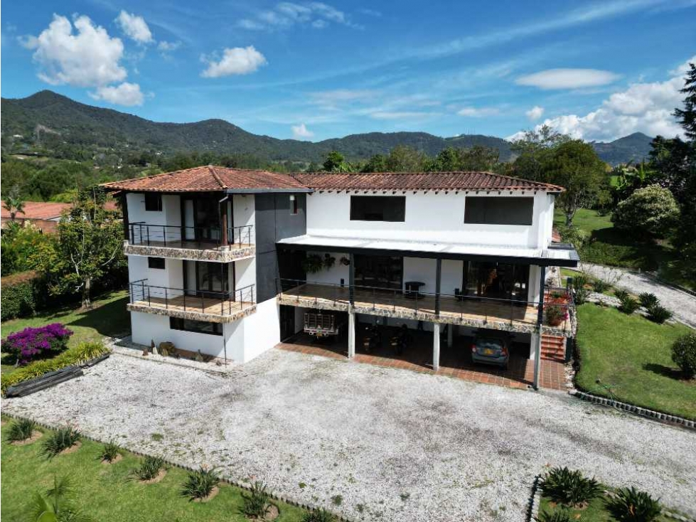 Finca en Parcelacion cerrada Vía La Ceja - Rionegro — foto 3