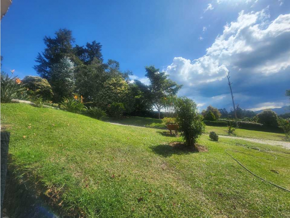 Finca en Parcelacion cerrada Vía La Ceja - Rionegro — foto 4