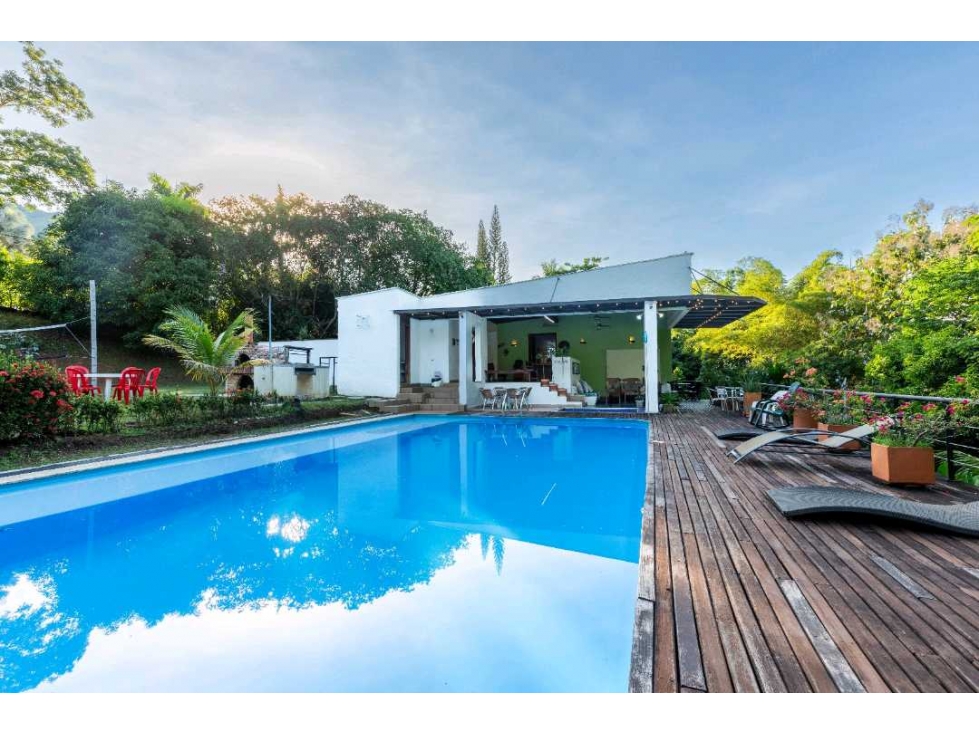 VENDO PARCELACION EN SAN JERONIMO 5670 M2