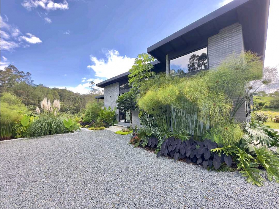 Finca en Parcelacioncerrada El Retiro — foto 2
