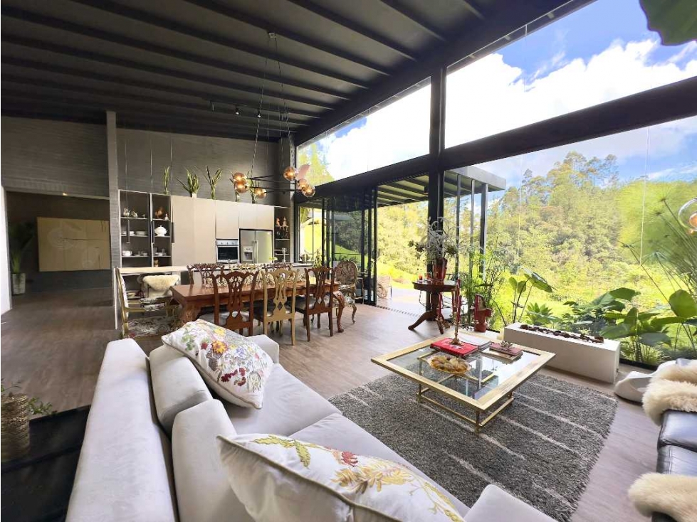 Finca en Parcelacioncerrada El Retiro — foto 3