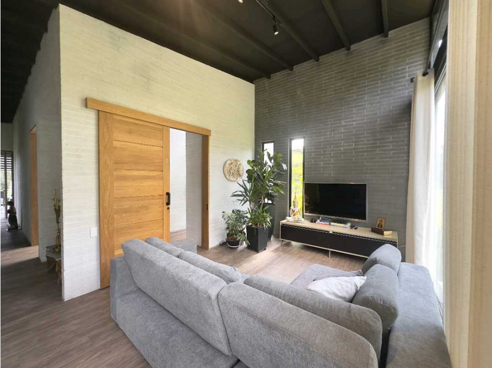 Finca en Parcelacioncerrada El Retiro — foto 4