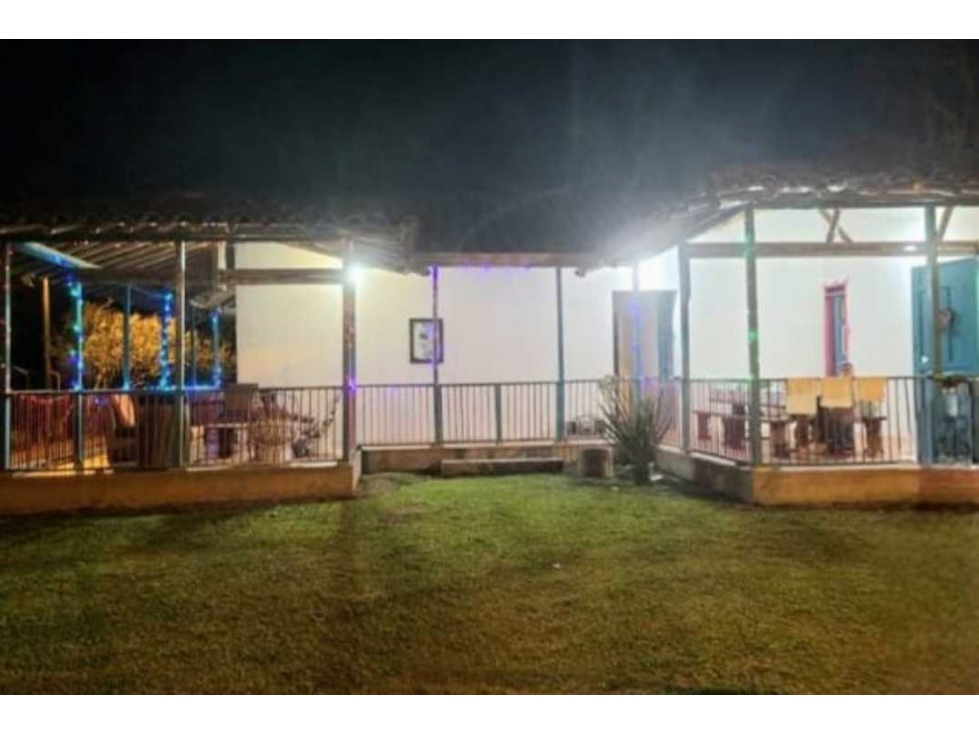 FINCA EN QUIMBAYA-QUINDÍO VÍA PANACA - 4