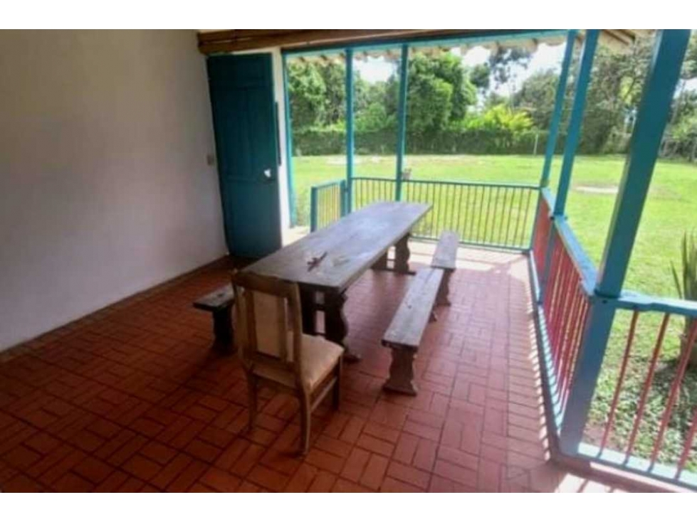 FINCA EN QUIMBAYA-QUINDÍO VÍA PANACA - 5
