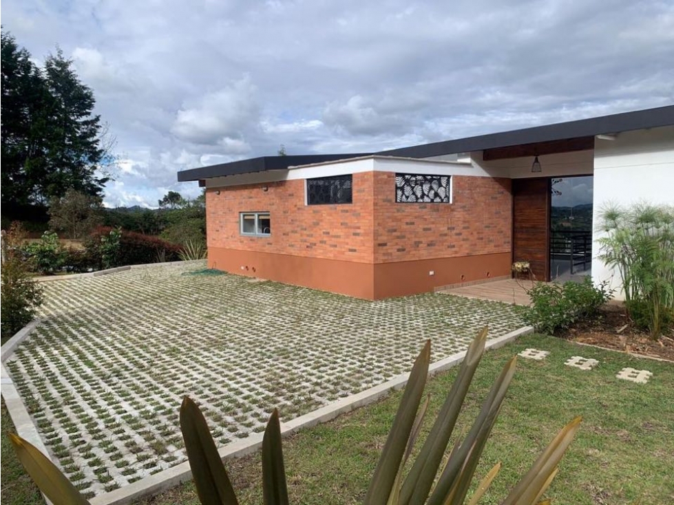 FINCA EN RENTA RIONEGRO JUAN DEL CORRAL - 6