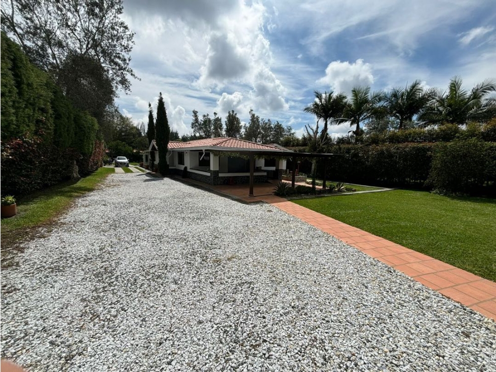 FINCA EN VENTA RIONEGRO.UNIDAD CERRADO A 2 minutos del aeropuerto — foto 2
