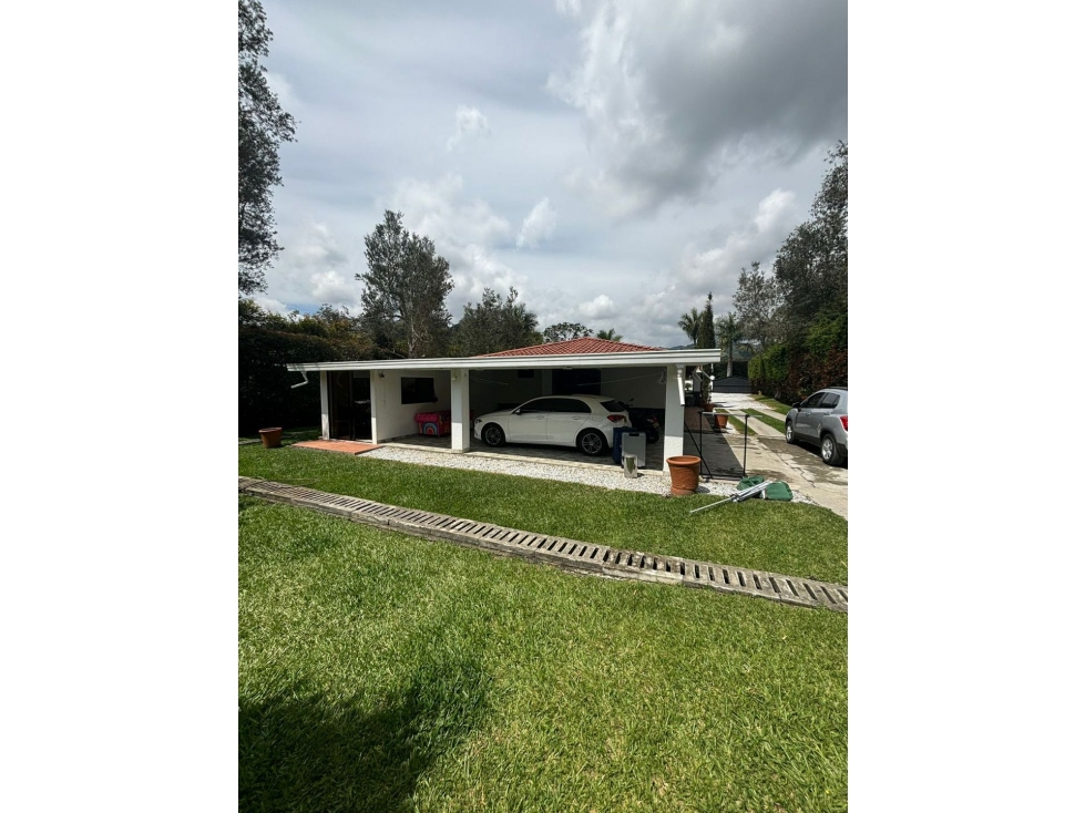 FINCA EN VENTA RIONEGRO.UNIDAD CERRADO A 2 minutos del aeropuerto — foto 4