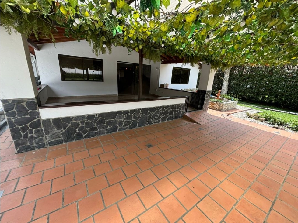 FINCA EN VENTA RIONEGRO.UNIDAD CERRADO A 2 minutos del aeropuerto — foto 5