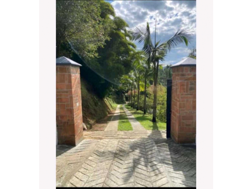 Finca en Rionegro vereda las cuchillas en Venta — foto 2