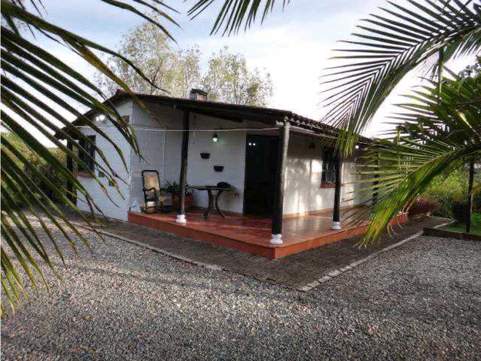 Finca en Rionegro vereda las cuchillas en Venta — foto 3