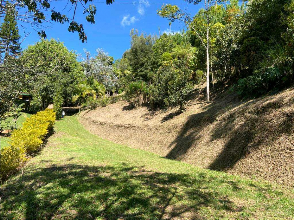 Finca en Rionegro vereda las cuchillas en Venta — foto 5