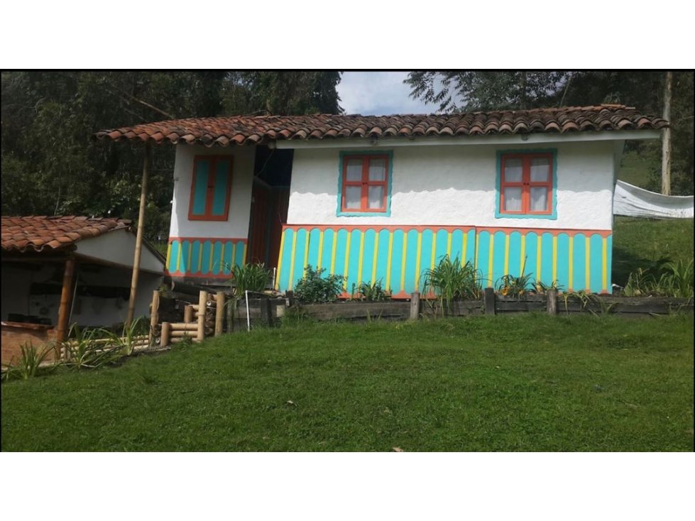 Finca en Venta en Salento, Quindío