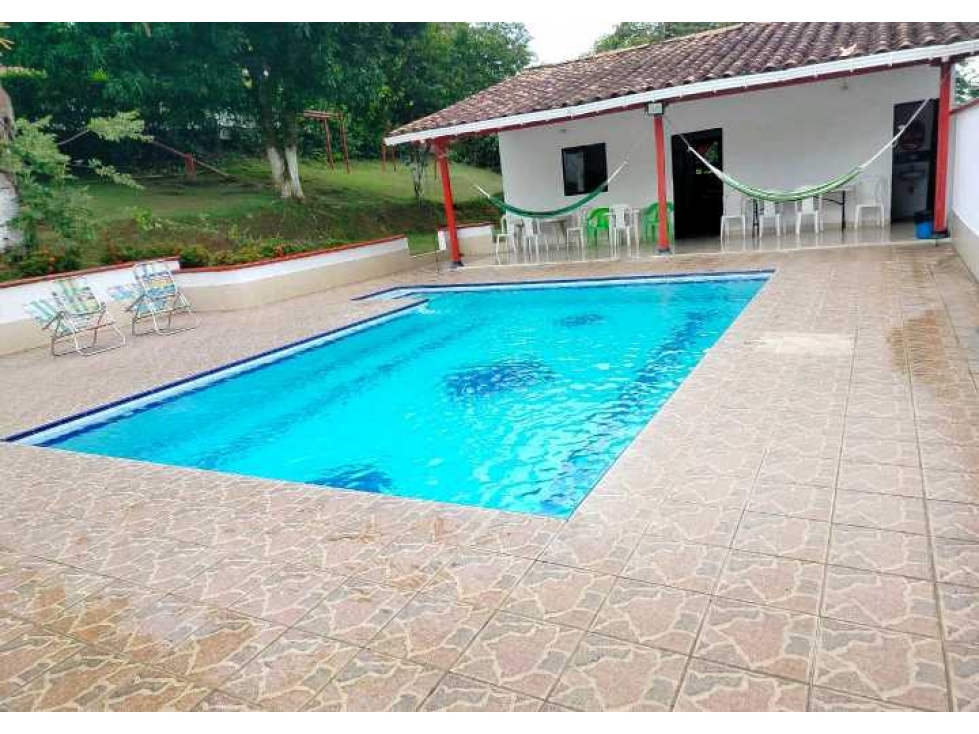 Finca en San Jerónimo, Antioquia , Colombia.