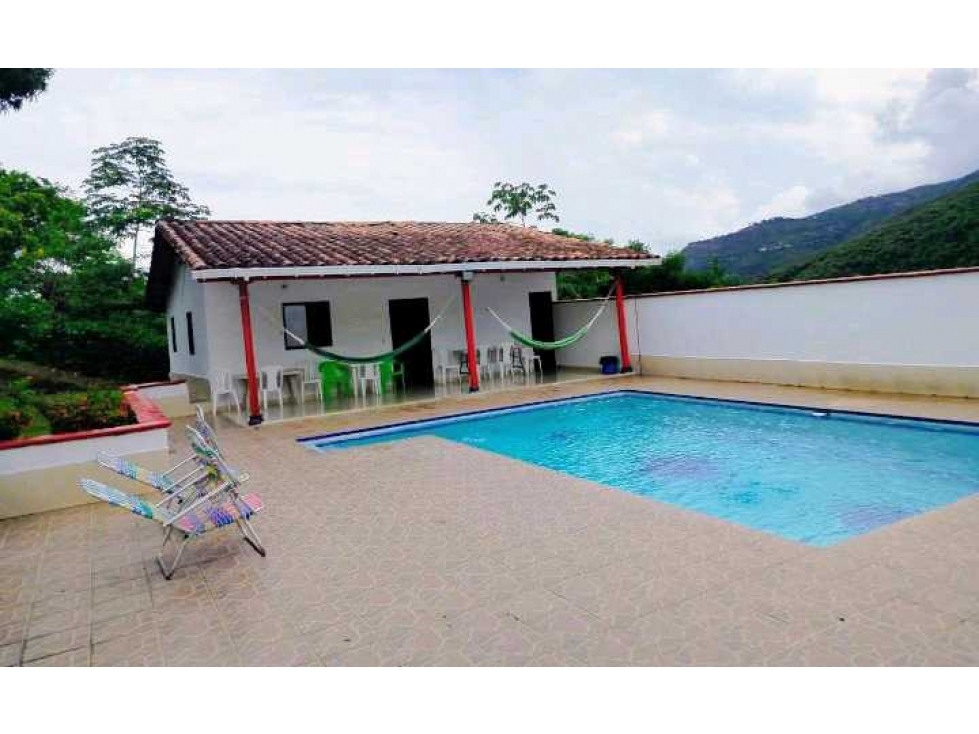Finca en San Jerónimo, Antioquia , Colombia. — foto 2