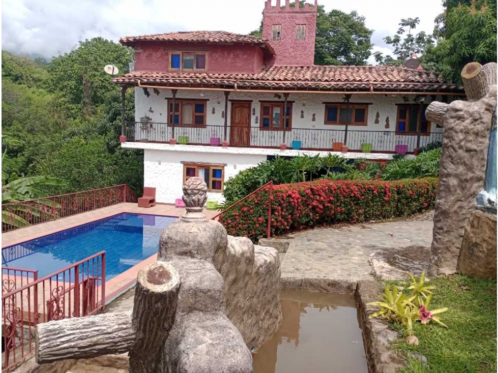Finca en San Jerónimo en venta