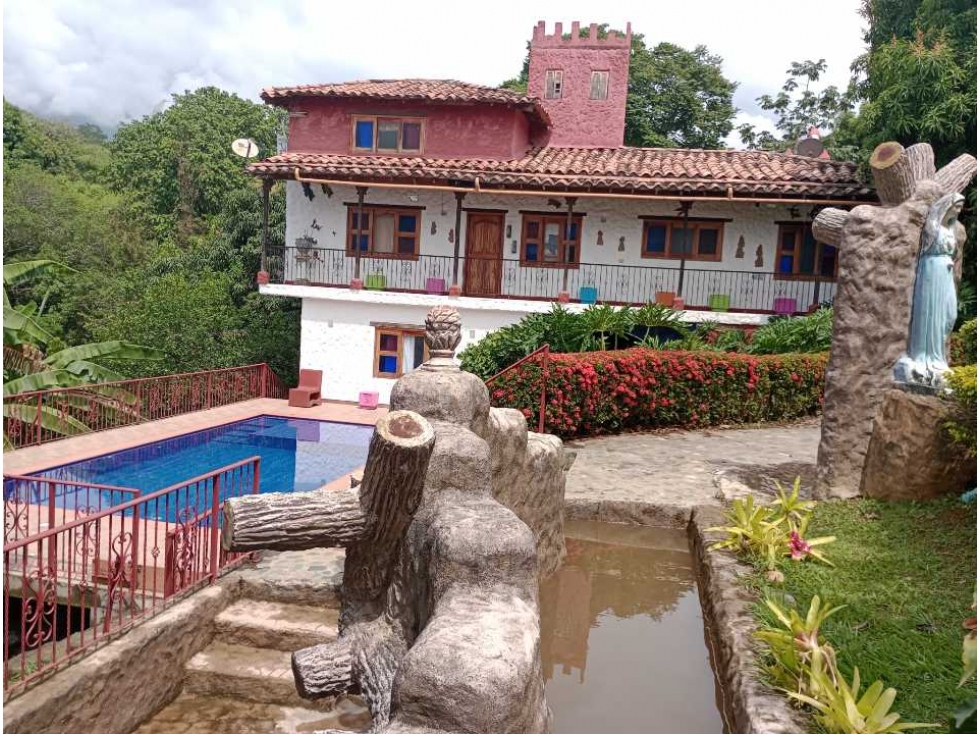 Finca en San Jerónimo en venta — foto 2