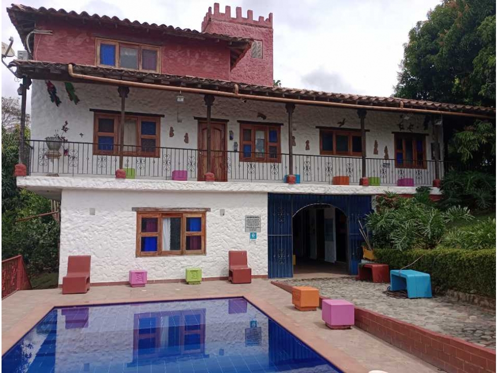 Finca en San Jerónimo en venta — foto 3