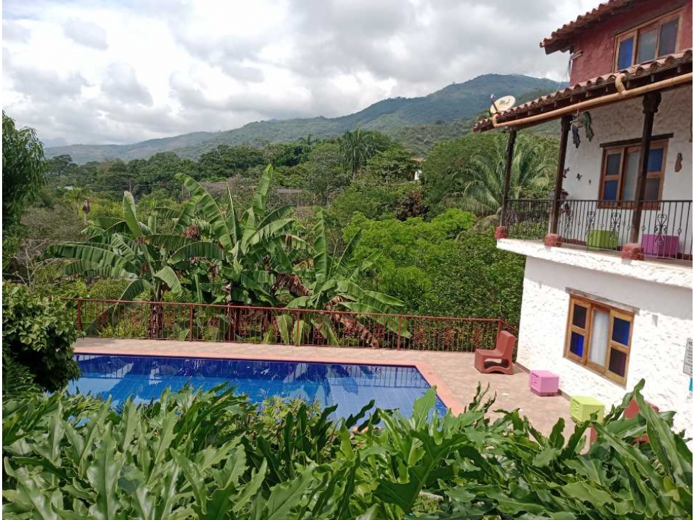 Finca en San Jerónimo en venta — foto 6