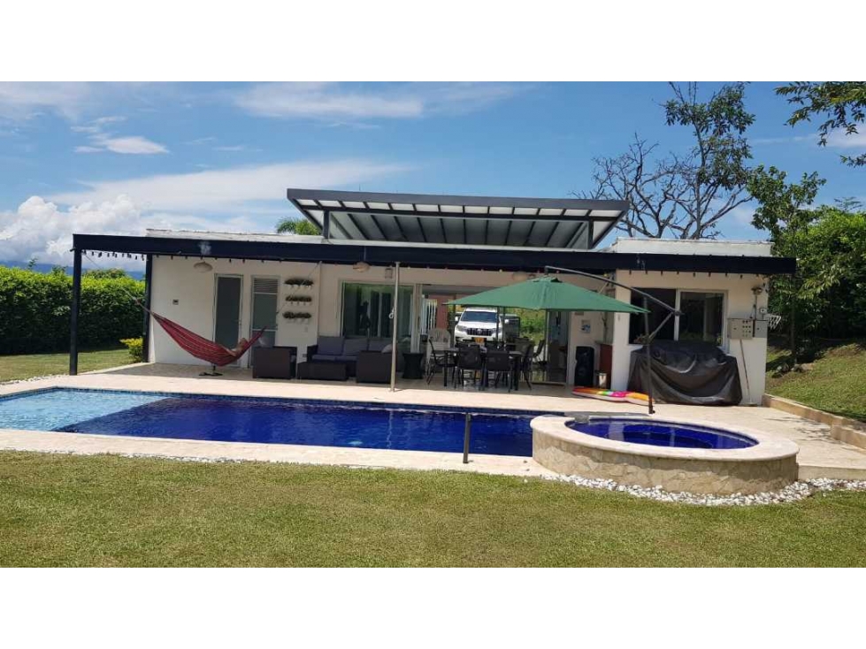 Finca en San Jerónimo, en venta.
