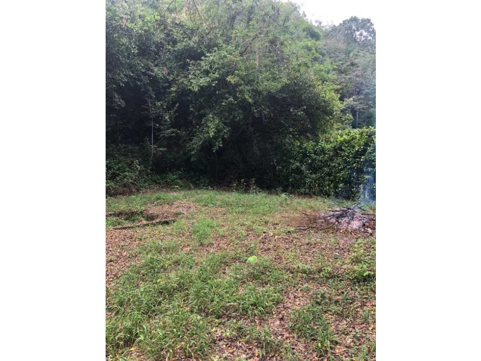 Lote entre San Jerónimo y Santa fe en venta.
