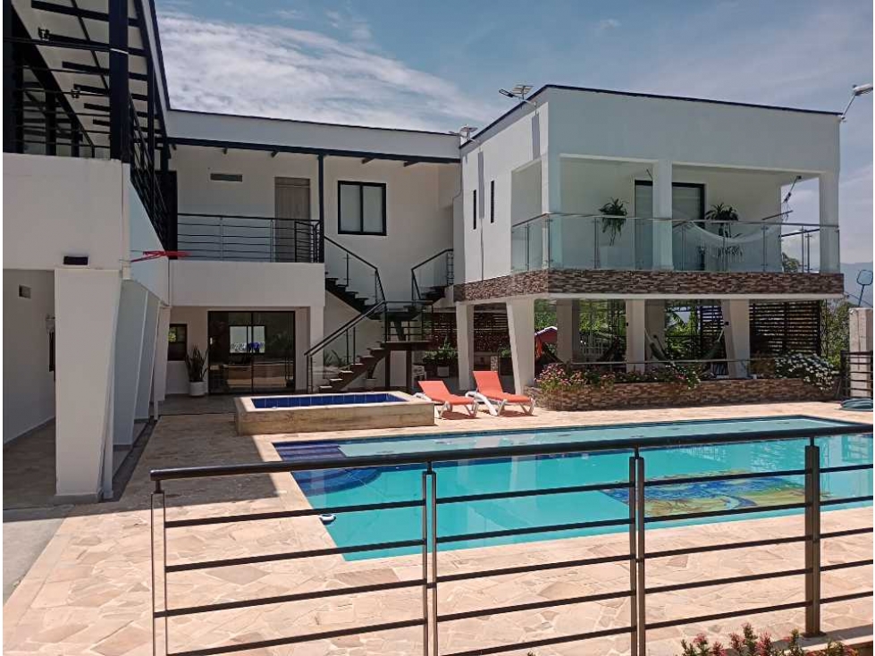 Finca en San Jerónimo, en venta. — foto 3