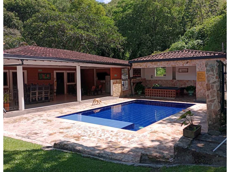 Finca en San Jerónimo en venta.