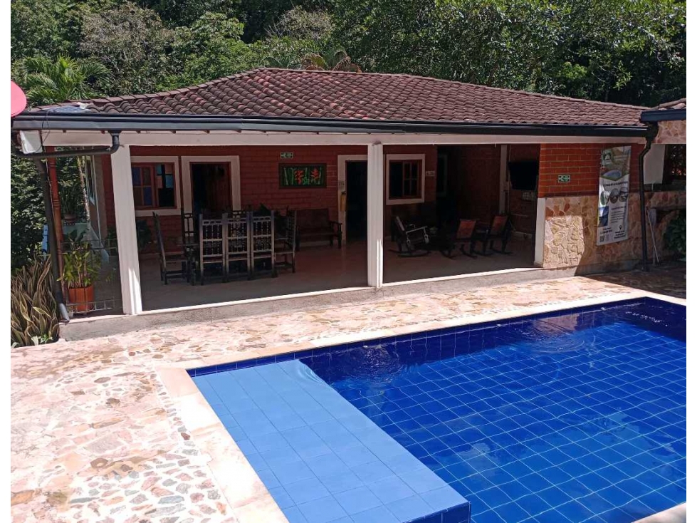 Finca en San Jerónimo en venta. — foto 2
