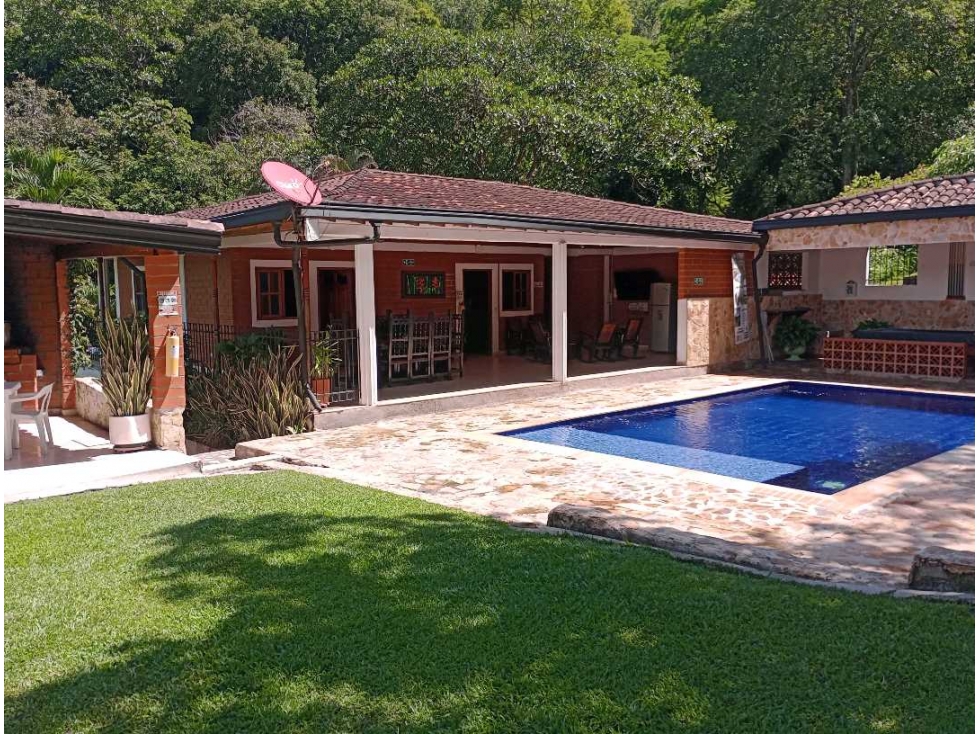 Finca en San Jerónimo en venta. — foto 5