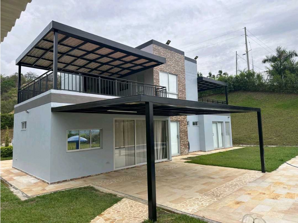 Finca en San Jerónimo en venta.