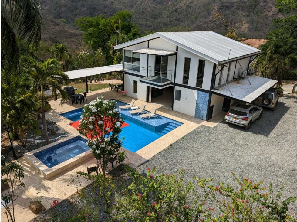 Finca en San Jerónimo en Venta o Permuta.